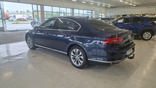 Volkswagen Passat vaihtoauto