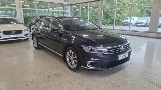 Volkswagen Passat vaihtoauto