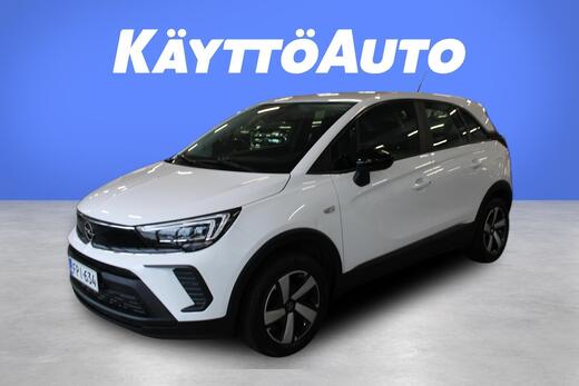 Opel Crossland vaihtoauto
