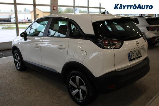 Opel Crossland vaihtoauto