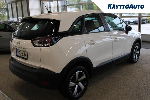 Opel Crossland vaihtoauto