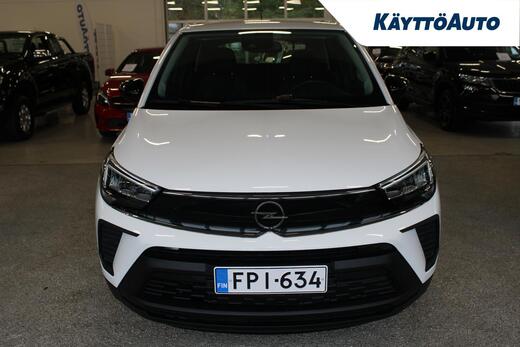 Opel Crossland vaihtoauto