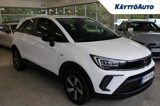 Opel Crossland vaihtoauto