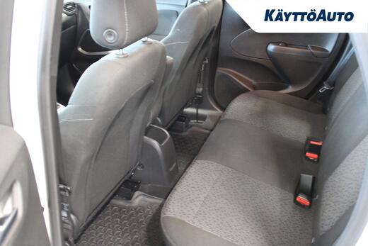 Opel Crossland vaihtoauto
