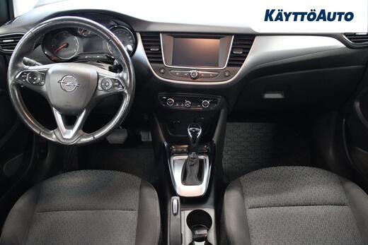 Opel Crossland vaihtoauto