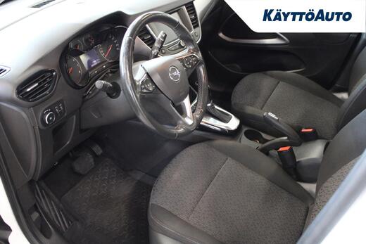 Opel Crossland vaihtoauto