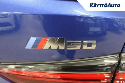 BMW i4 vaihtoauto