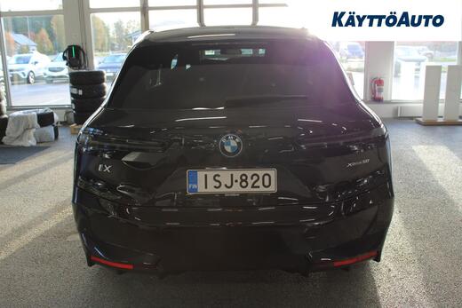 BMW iX vaihtoauto