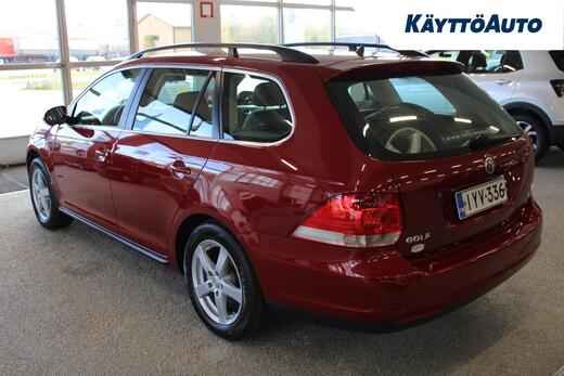 Volkswagen Golf vaihtoauto