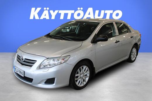 Toyota Corolla vaihtoauto