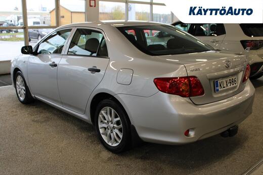 Toyota Corolla vaihtoauto