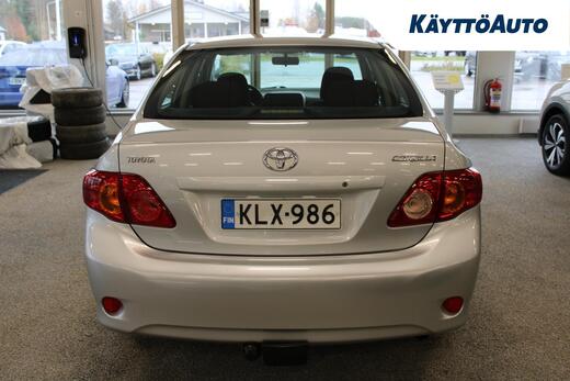 Toyota Corolla vaihtoauto