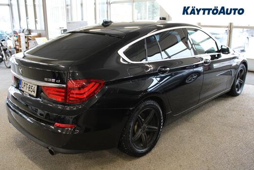BMW 535 vaihtoauto