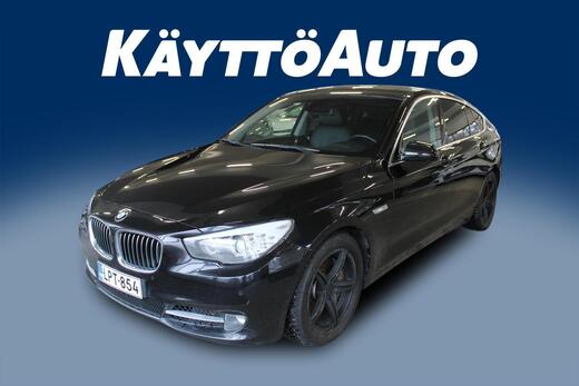 BMW 535 vaihtoauto