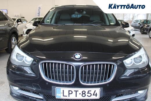 BMW 535 vaihtoauto