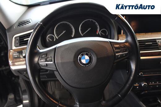 BMW 535 vaihtoauto