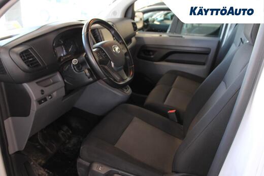 Toyota Proace vaihtoauto