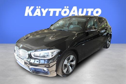 BMW 118 vaihtoauto