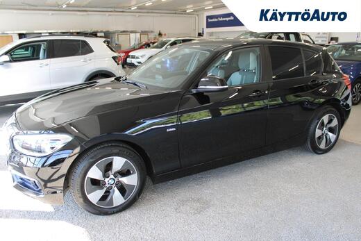 BMW 118 vaihtoauto
