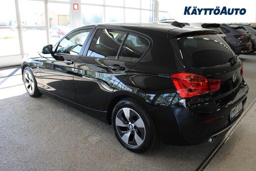 BMW 118 vaihtoauto