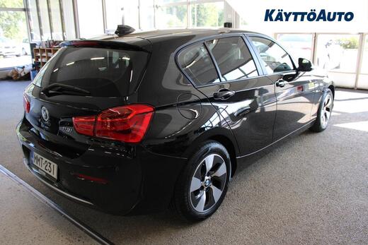 BMW 118 vaihtoauto