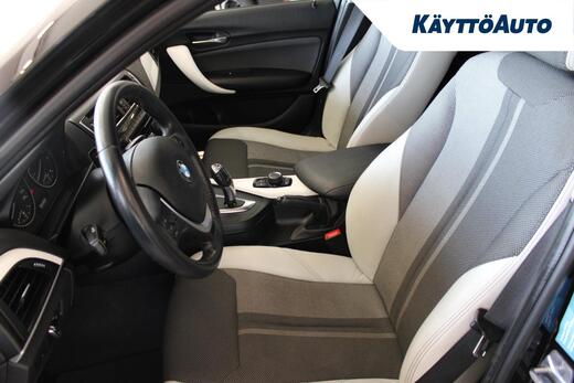 BMW 118 vaihtoauto