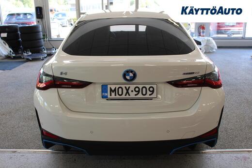BMW i4 vaihtoauto