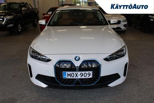 BMW i4 vaihtoauto