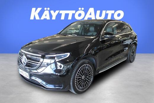Mercedes-Benz EQC vaihtoauto