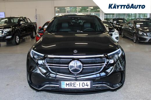 Mercedes-Benz EQC vaihtoauto