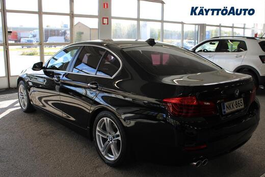 BMW 520 vaihtoauto