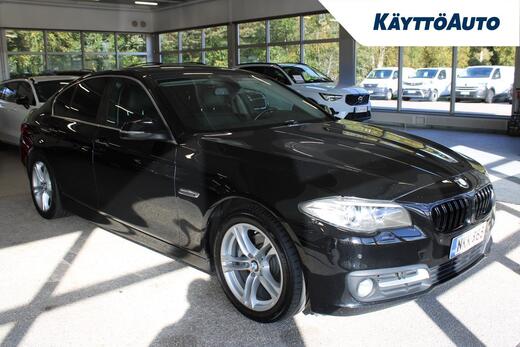 BMW 520 vaihtoauto