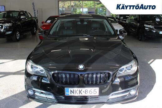 BMW 520 vaihtoauto