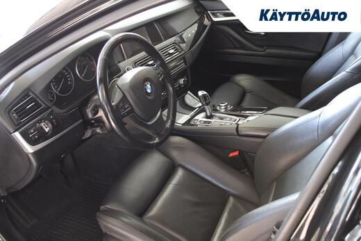 BMW 520 vaihtoauto