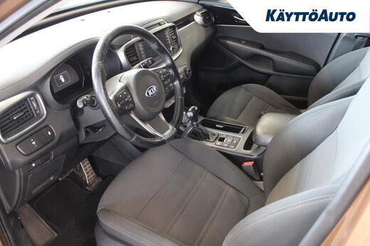 Kia Sorento vaihtoauto
