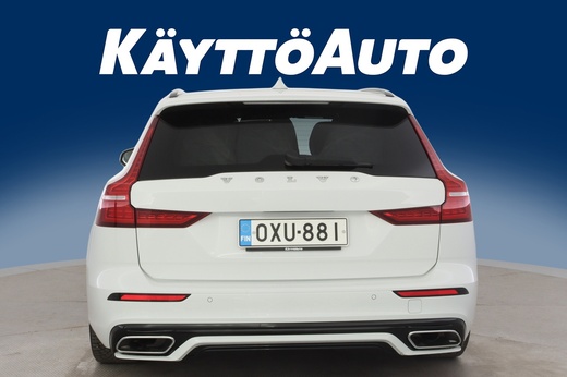 Volvo V60 vaihtoauto