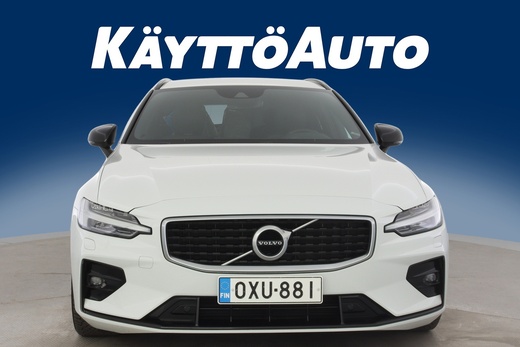 Volvo V60 vaihtoauto