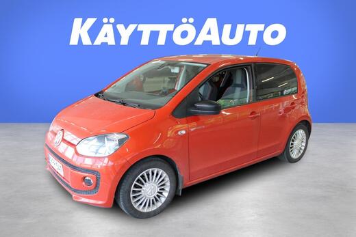 Volkswagen up! vaihtoauto