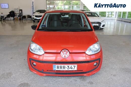 Volkswagen up! vaihtoauto