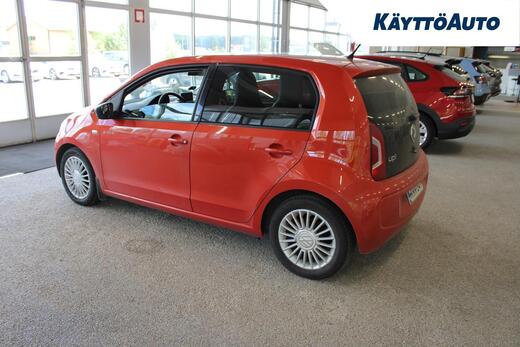 Volkswagen up! vaihtoauto