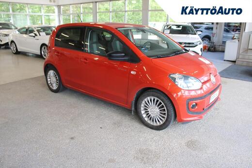 Volkswagen up! vaihtoauto