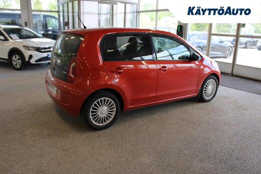 Volkswagen up! vaihtoauto