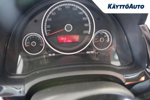 Volkswagen up! vaihtoauto