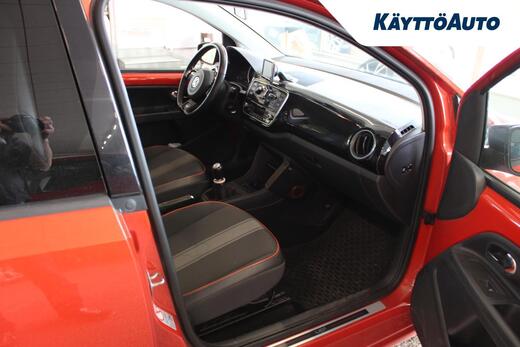 Volkswagen up! vaihtoauto
