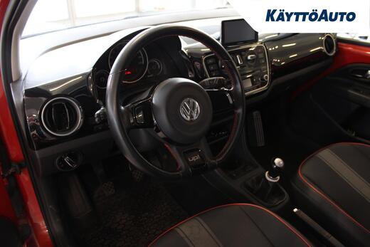 Volkswagen up! vaihtoauto