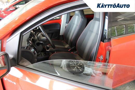 Volkswagen up! vaihtoauto