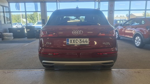 Audi Q5 vaihtoauto