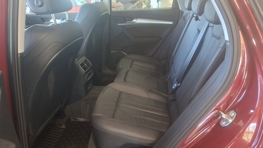 Audi Q5 vaihtoauto