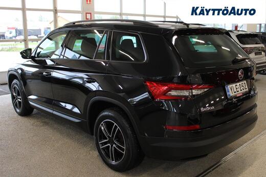 Skoda Kodiaq vaihtoauto