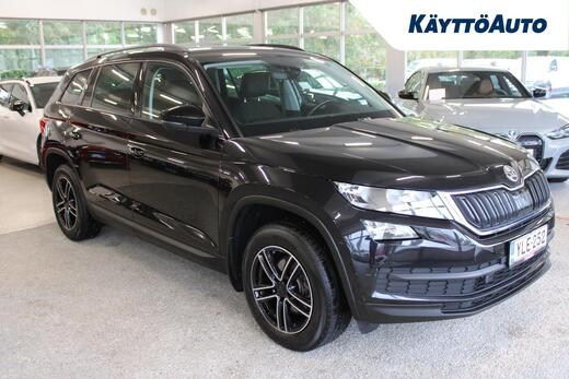 Skoda Kodiaq vaihtoauto